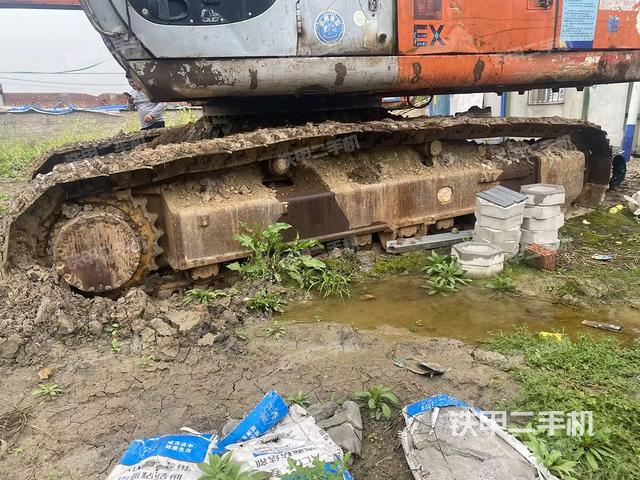 左侧履带整体 （行走机构）