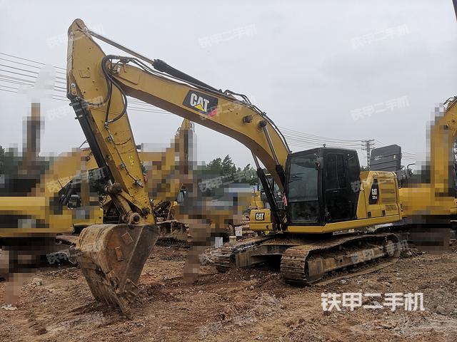 卡特彼勒新一代CAT®320 GC 液压挖掘机