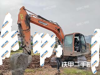 二手斗山 DX150LC-9C 挖掘机转让出售