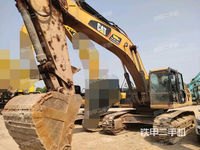 卡特彼勒336D2液压挖掘机
