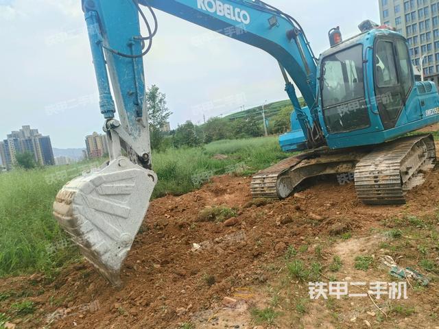 山河智能SWE150LC挖掘机