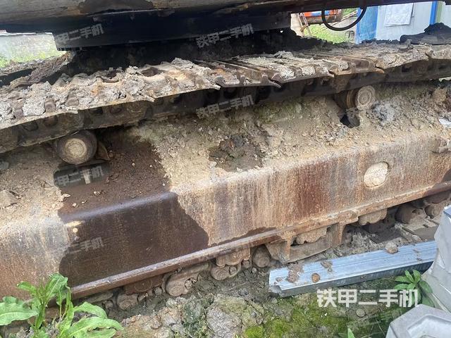 左托链轮和链筋（行走机构）