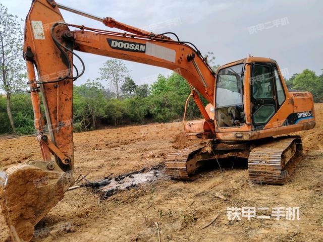 斗山DH150LC-7挖掘机