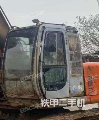 驾驶室左前45度（驾驶室部分）