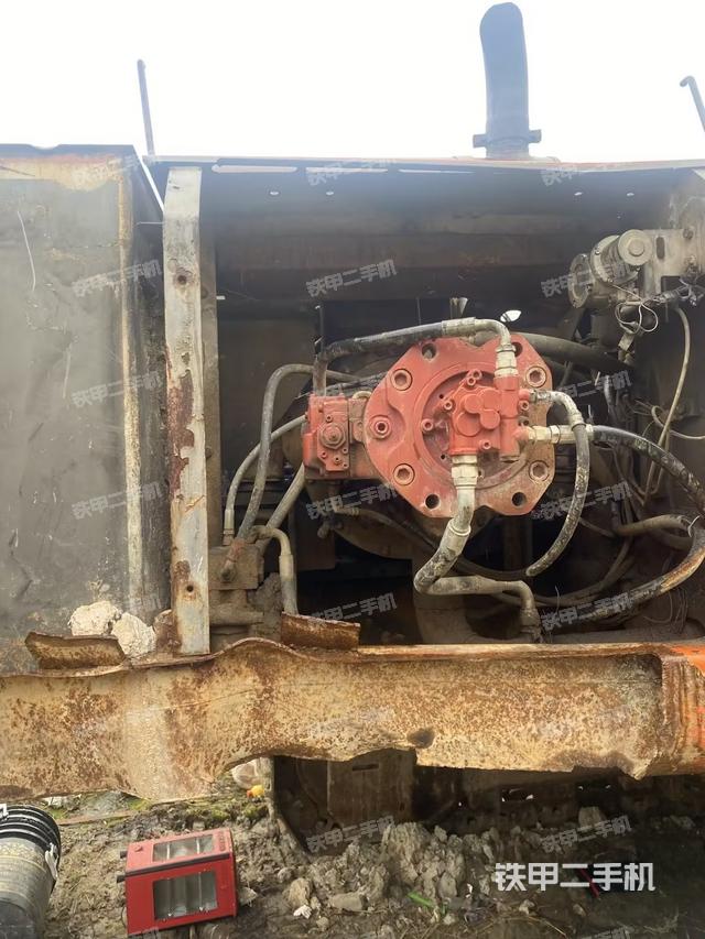 液压泵斜45 右（大件舱室）