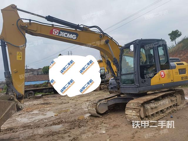徐工XE135D挖掘机