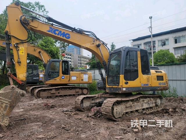 徐工XE135D挖掘机