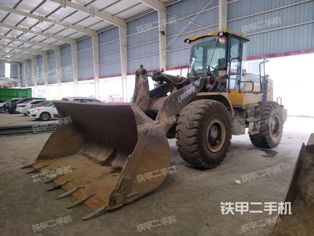 徐工LW600FV装载机