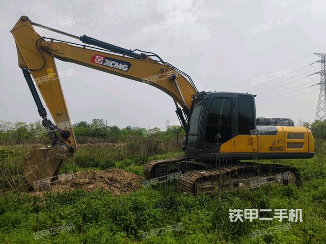 徐工XE215DA挖掘机