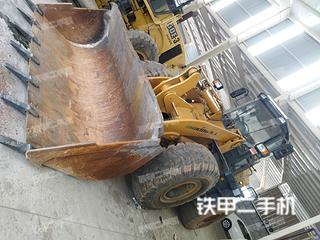 二手龙工 LG853N 装载机转让出售