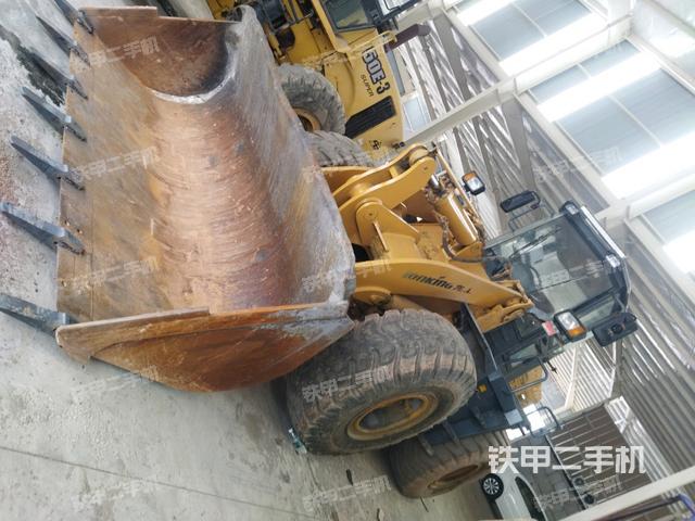 龙工LG853N装载机