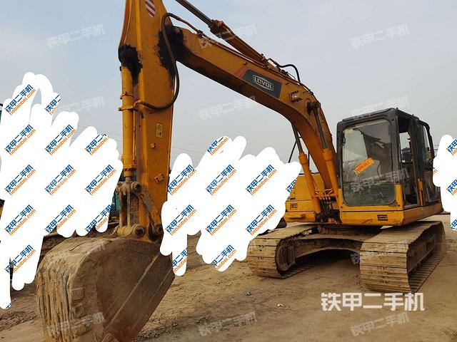 雷沃重工FR170挖掘机