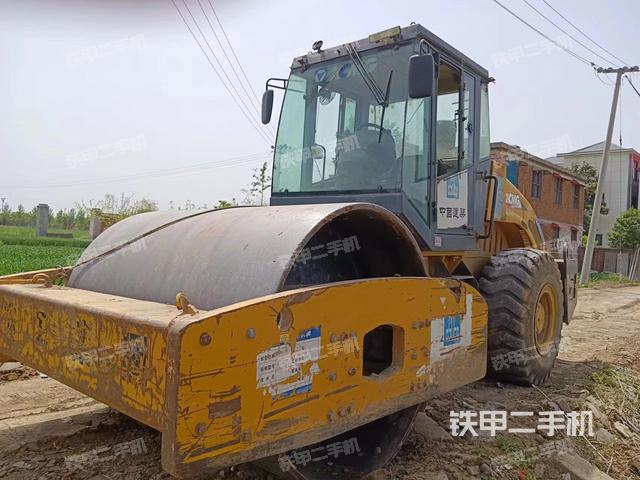 徐工XS203JE压路机