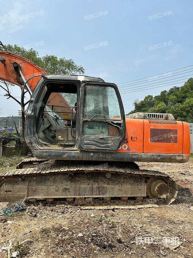 日立ZX200-3G挖掘机