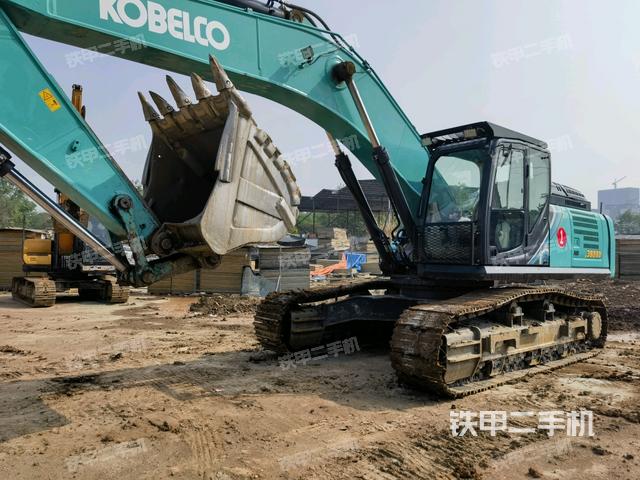 神钢SK380XD-10挖掘机