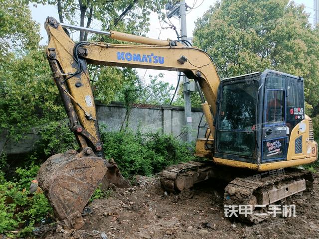 小松PC70-8挖掘机