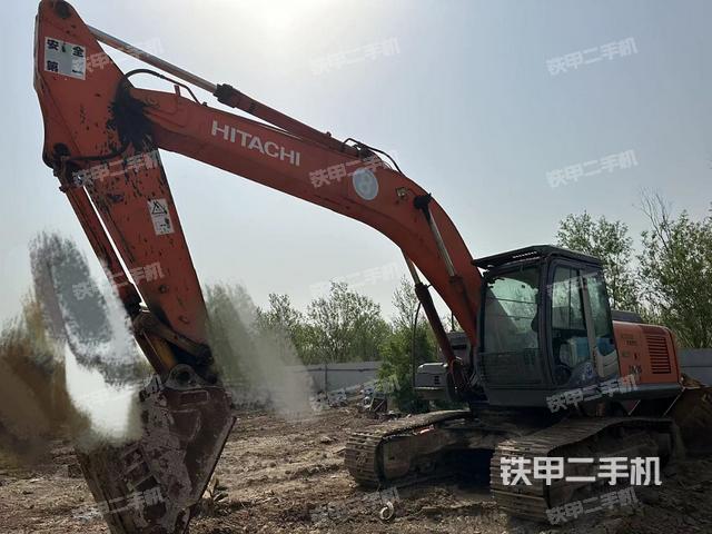 日立ZX250H-3挖掘机