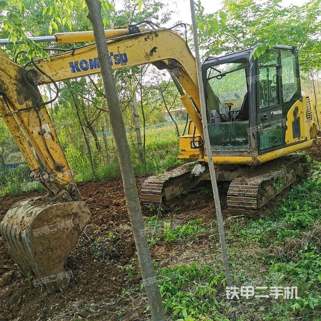 小松PC70-8挖掘机