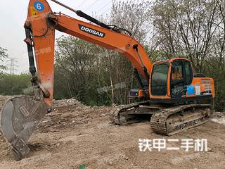 二手斗山 DX220LC-9C 挖掘机转让出售