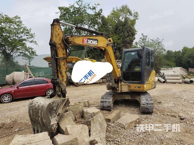 徐工XE60DA挖掘机