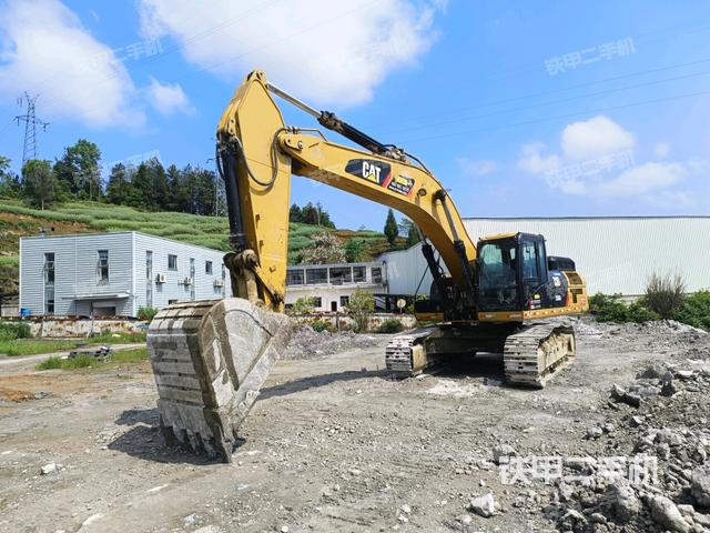 卡特彼勒336D2液压挖掘机