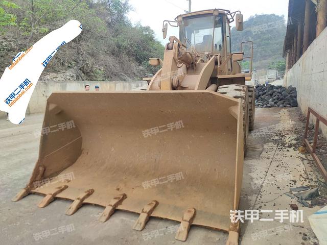 柳工CLG856H装载机