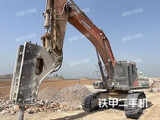 二手斗山 DX520LC-9C 挖掘机转让出售
