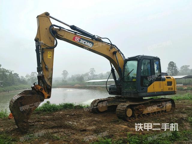 徐工XE135D挖掘机