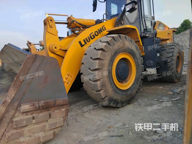 柳工CLG850H装载机