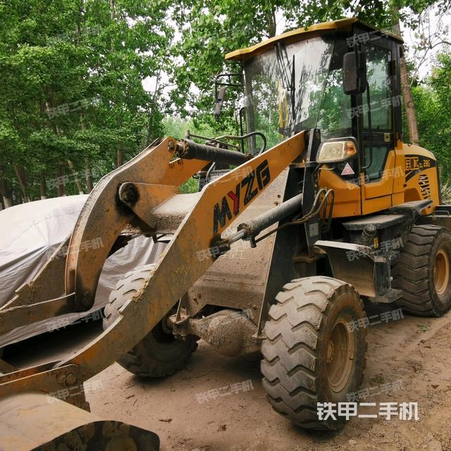明宇重工ZL-928装载机