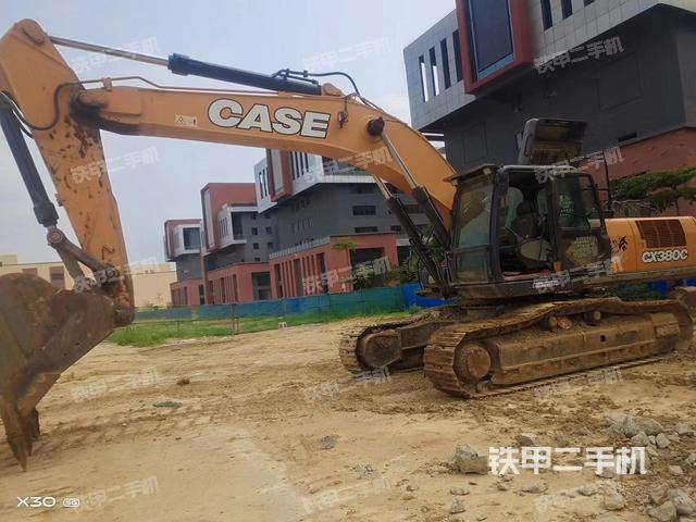 凯斯CX380C挖掘机