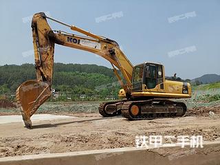 小松PC360-8M0挖掘機實拍圖片