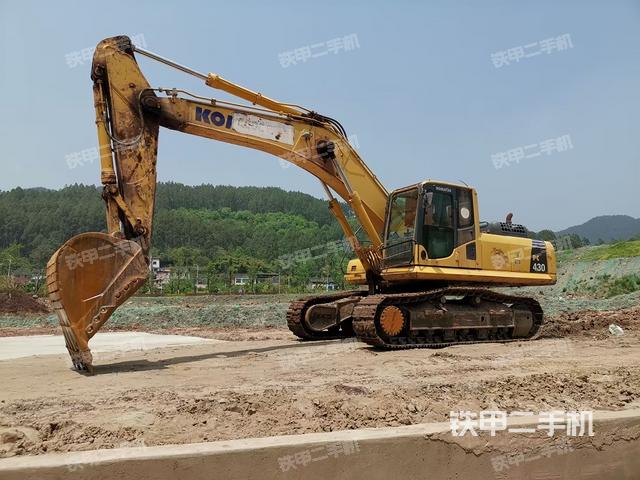 小松PC360-8M0挖掘机