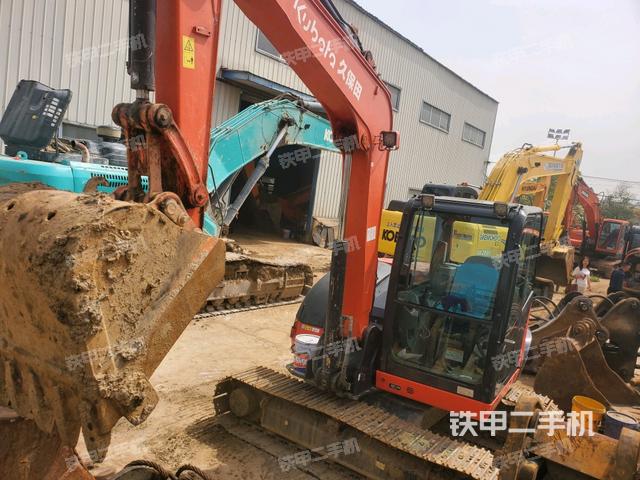 久保田KX175-5挖掘机