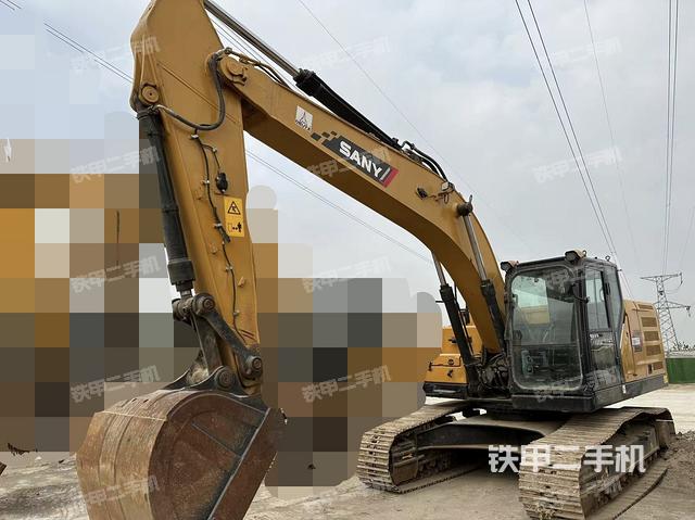 三一重工SY235H-S挖掘机