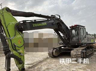 二手中联重科 ZE650EK-10 挖掘...转让出售