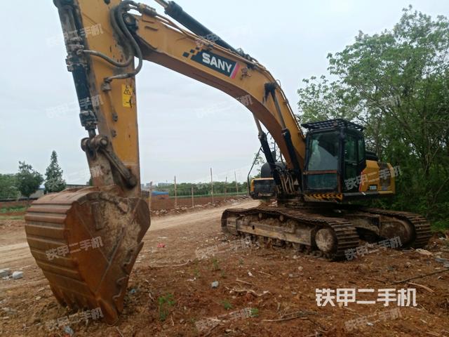 三一重工SY365HS挖掘機(jī)