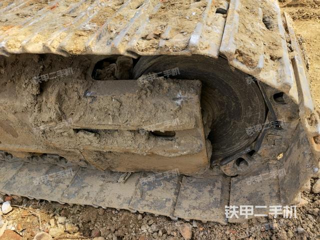 左导向轮（行走机构）