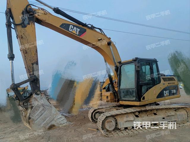 卡特彼勒315D液压挖掘机