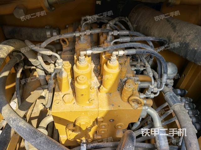 分配阀（上车部件）