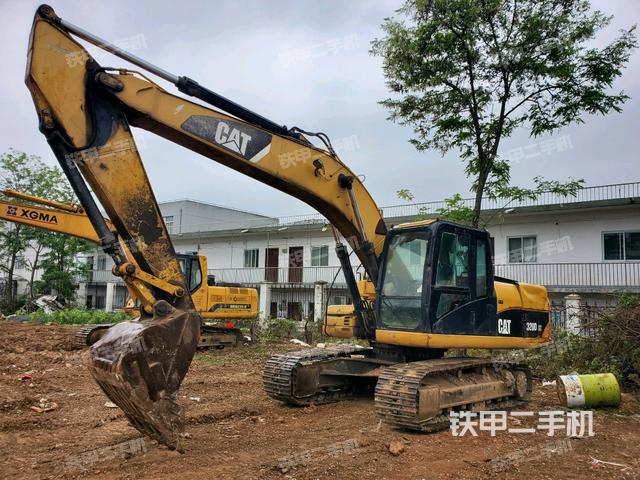 卡特彼勒320DGC液压挖掘机