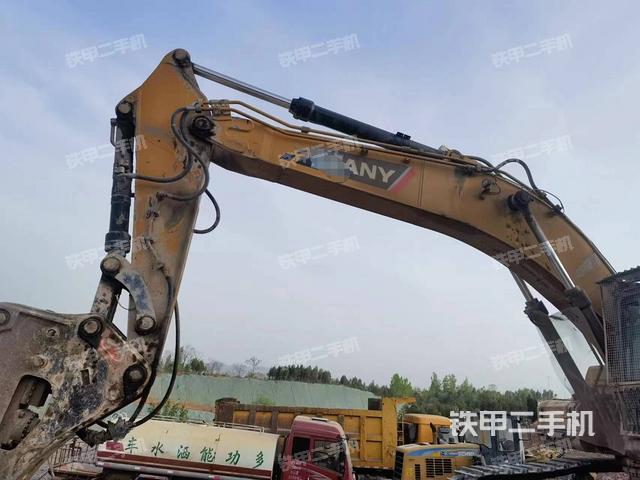 三一重工SY485H挖掘机