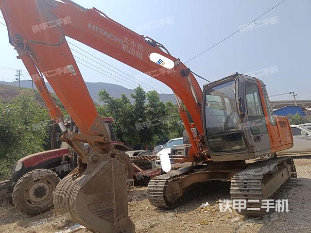 日立ZX120挖掘机