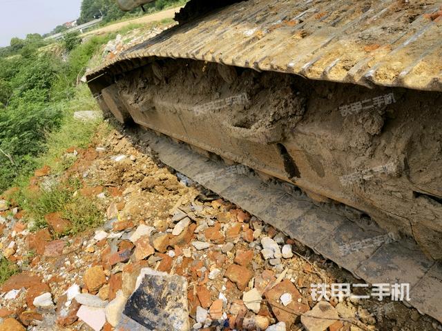 左托链轮和链筋（行走机构）