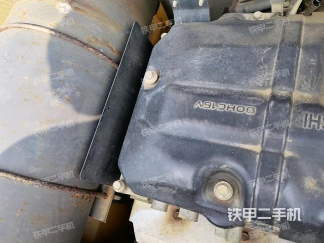 气门室盖螺丝特写（上车部件）