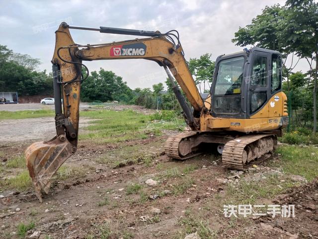 徐工XE55DA挖掘机