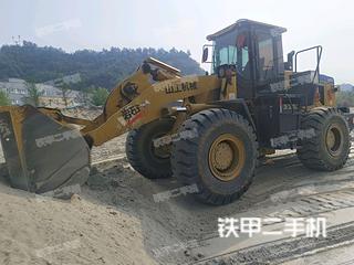 二手山工 SEM655D 装载机转让出售