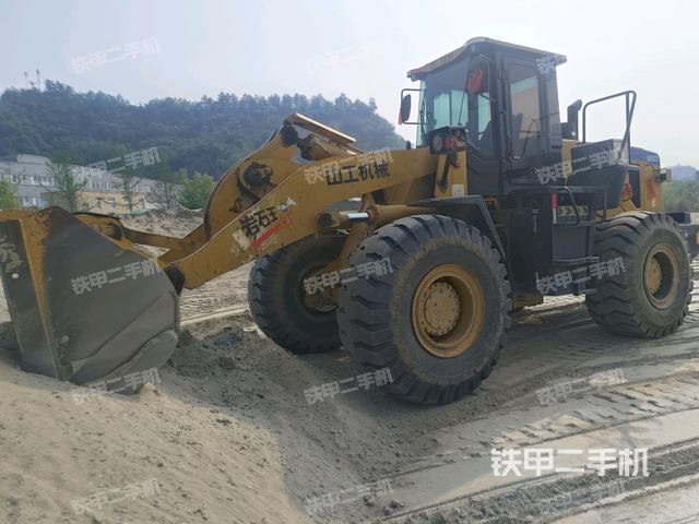 山工SEM655D装载机