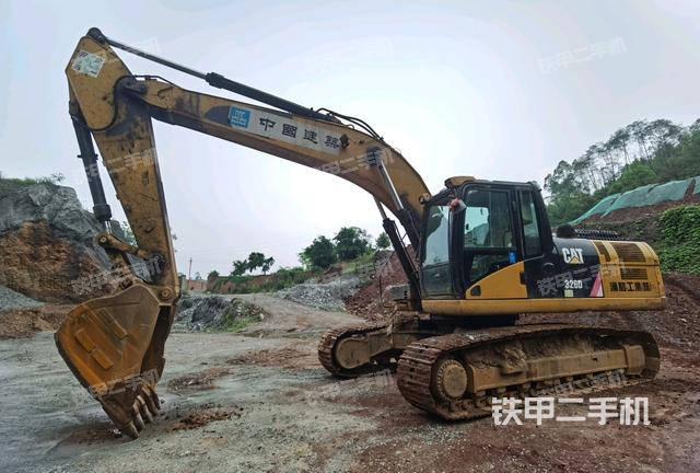 卡特彼勒326DL挖掘机
