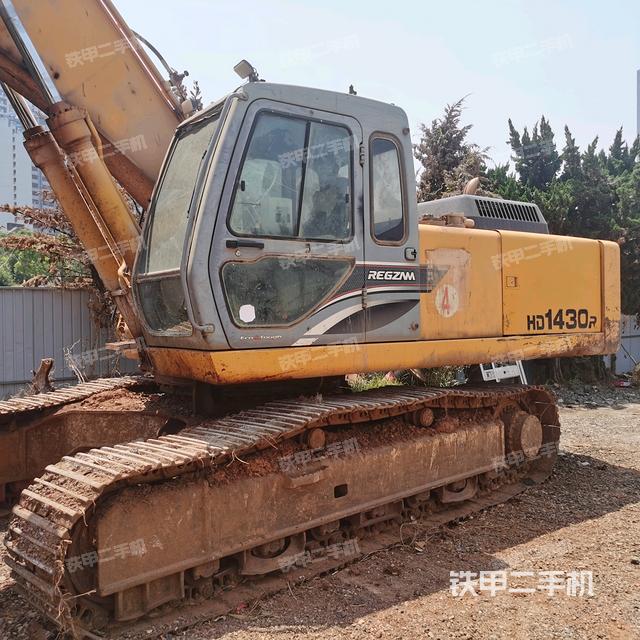 加藤HD1430R挖掘机